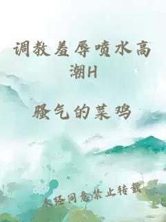 调教羞辱喷水高潮H